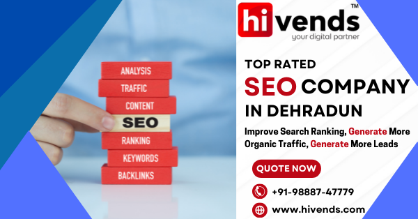 SEO Company in Dehradun